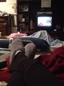 Hallmark Christmas movies with Mom photo-20